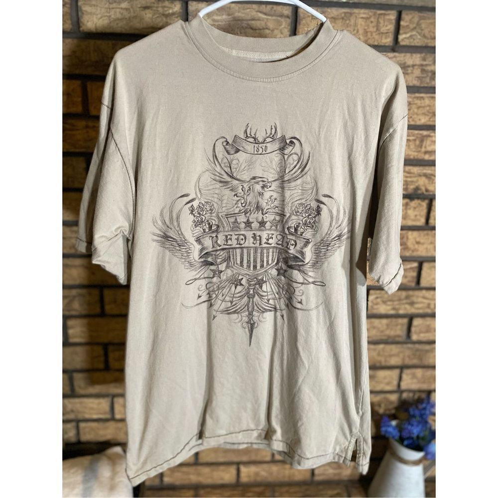RedHead Men’s Tee‎